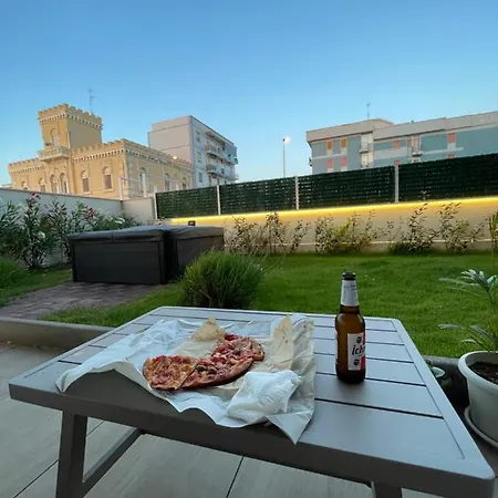 Lucia'S House Apartment Bari Exterior photo